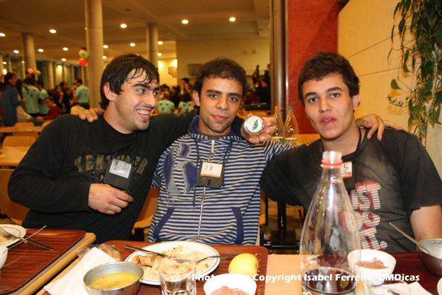 Thumbnail da galeria Jantar do Caloiro